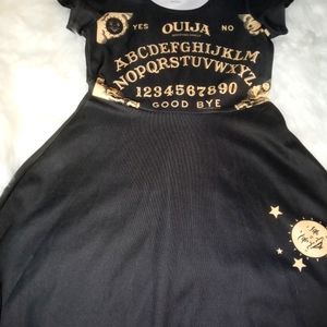 Ouija dress